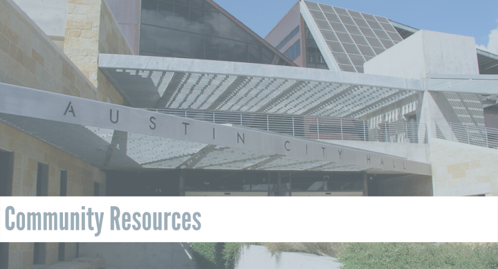 Austin City Hall building