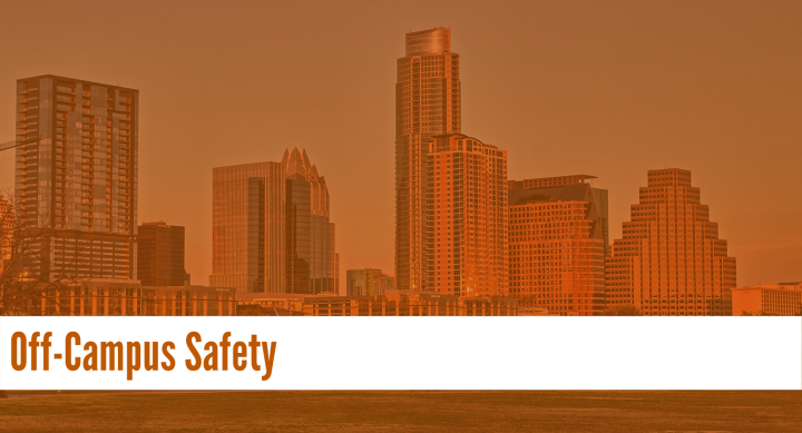 Photo of downtown Austin