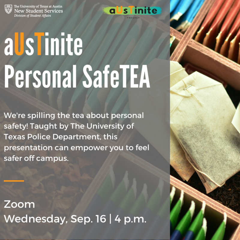 Personal SafeTea